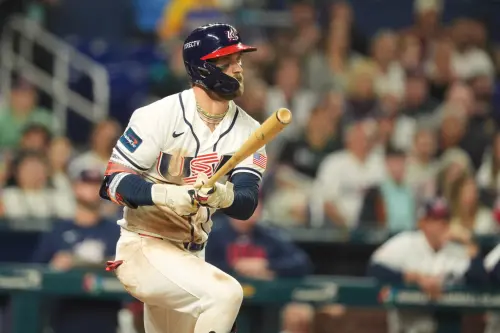 WBC經典賽冠軍戰直播／哈波炸裂2分砲！美國第8局2：2追平比數