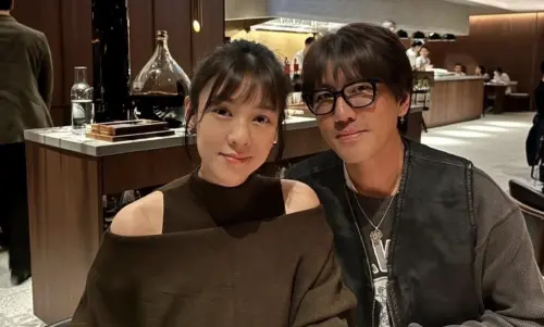 朱芯儀挺過乳癌過40歲生日！走過生死看懂5件事　點名老公衛斯理
