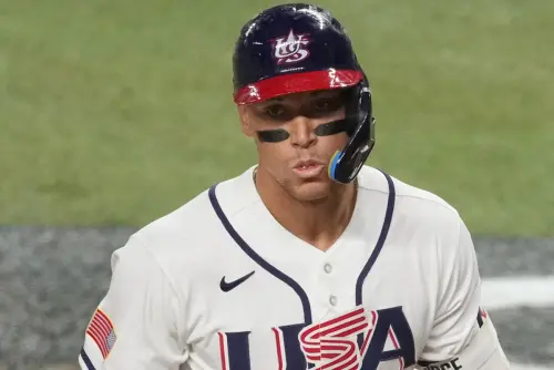 賈吉冠軍戰4支0、吞3K！美國隊丟冠後呆坐板凳　恐成生涯重大汙點