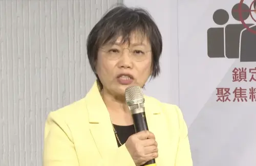 李貞秀質詢初登板拒上台答詢！藍白轟職場霸凌　劉世芳回應了