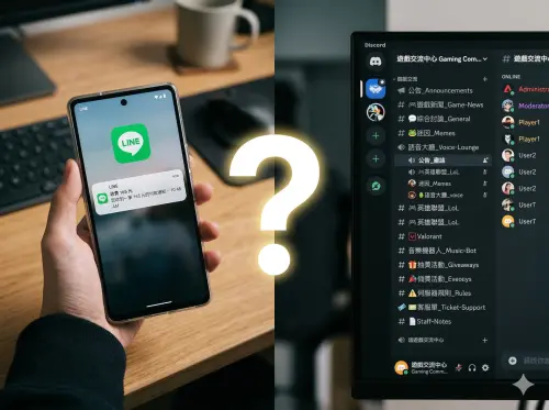 LINE收費爆跳船潮！年輕人喊改用這APP　暗黑心機曝：完美防長輩