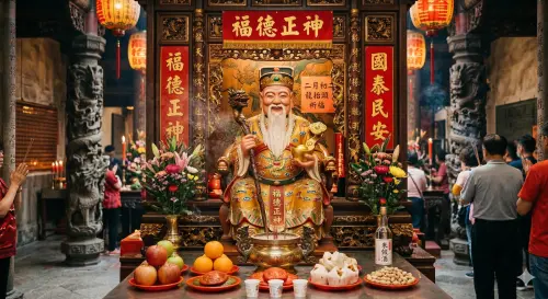 土地公生日有3天！3/20「頭牙、龍抬頭」由來曝光　專家揭8大禁忌