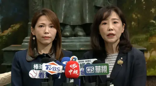 藍白合再前進！今將確認2026合作協議　陳智菡：朝全民調決定人選