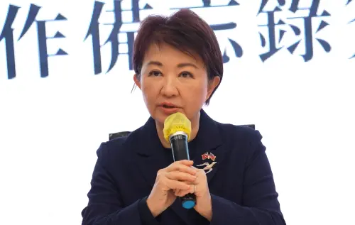 訪美收穫「超出預期地順利」　盧秀燕暢談軍購：親自表達合作誠意