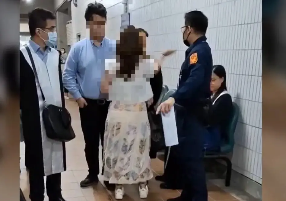 ▲律師公會理事長吳中和：法院應制止被告而非剝奪公眾旁聽權（民眾提供）