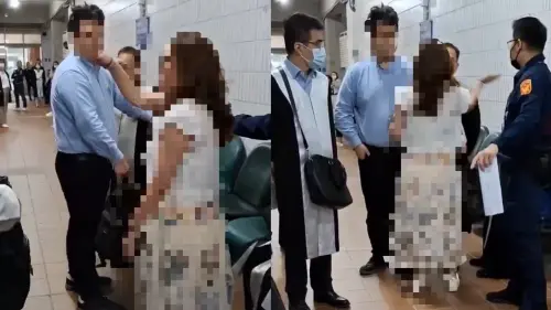 律師公會理事長法庭外遭掌摑！中院稱傷勢難斷挨轟：睜眼說瞎話