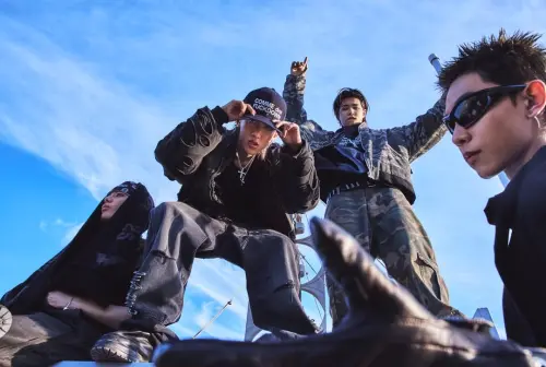 不是aespa！中信兄弟音樂季先公布LNGSHOT　主唱被封韓國小賈斯汀