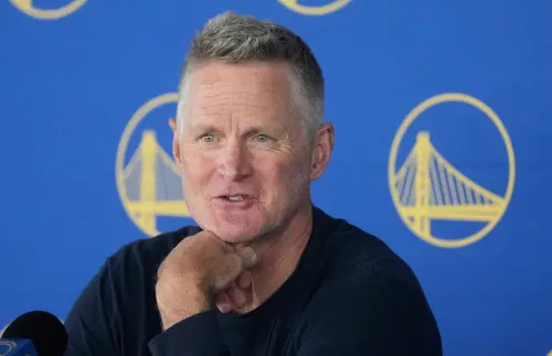 勇士總教練科爾獲得奧斯卡獎！成NBA史上第4人　前3位分別是誰？