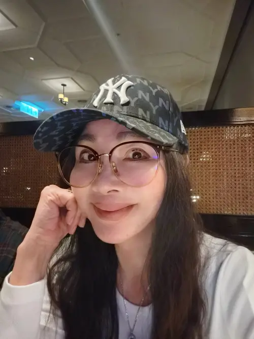 ▲▼陳美鳳和舊愛約在信義區餐敘，兩人話當年，她以「剛剛好的自在」形容與男方現在的狀態。（圖／陳美鳳IG@im_meifen）