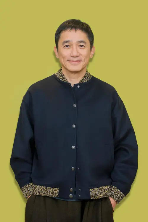 ▲梁朝偉2023年獲頒威尼斯影展終身成就金獅獎，成為首位獲此殊榮的華人演員。（圖／金馬執委會提供）