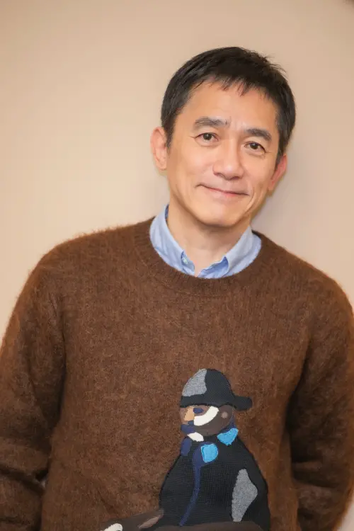 ▲梁朝偉難得撥空來台參加金馬大師課，分享他從影40多年來的表演心路歷程。（圖／金馬執委會提供）