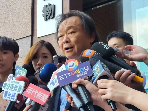 蔡英文將回鍋挑戰賴清德？王世堅給答案：我對蔡有一些了解