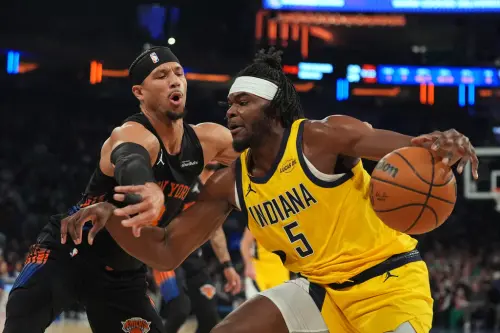 溜馬苦吞14連敗！創下隊史最長連敗紀錄　客場110：136遭尼克打爆