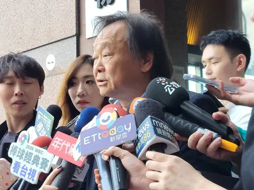 影／劉世芳被質疑耍官威　王世堅緩頰：她外表兇悍內心溫柔