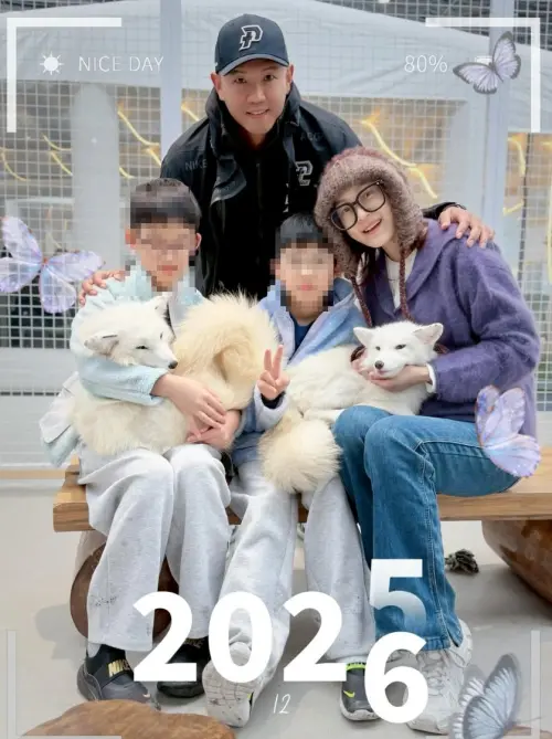 ▲范瑋琪（右）透過社群IG發文，禱告中坦承自己是罪人。（圖／翻攝自范瑋琪IG@fanfan）