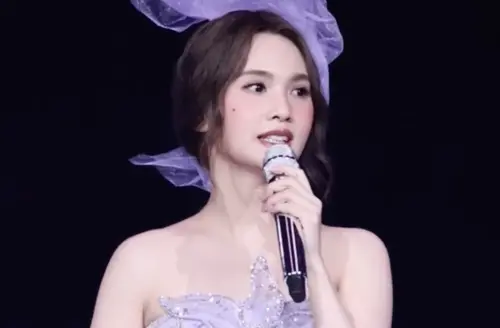 楊丞琳突認「我是廣東人」！中國開唱揭身世：粵語講得比閩南語好
