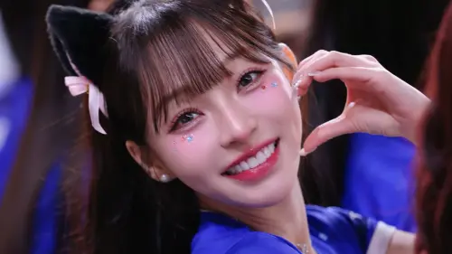 WBC官方影片只有林襄？女神2秒甜笑全球看到了　球迷嗨：世界冠軍