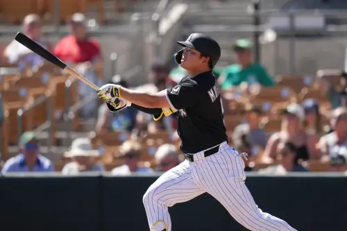 告別WBC低潮！村上宗隆歸建白襪首戰開轟洩憤　嗨喊：完美的一擊