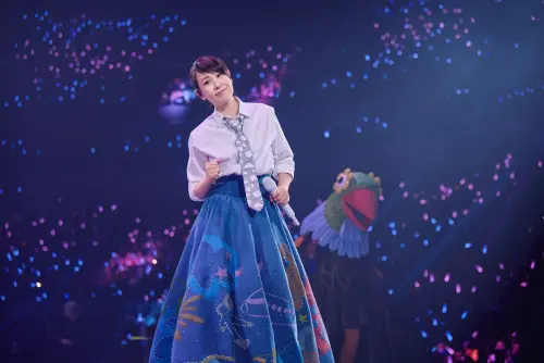 劉若英挑戰美國3城萬人場館！絕美四面台重現　時間、地點一次看
