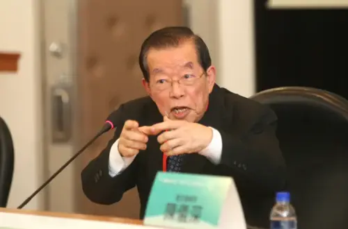 Frank Hsieh shares his thoughts on Premier Cho’s Japan visit. (TCN)