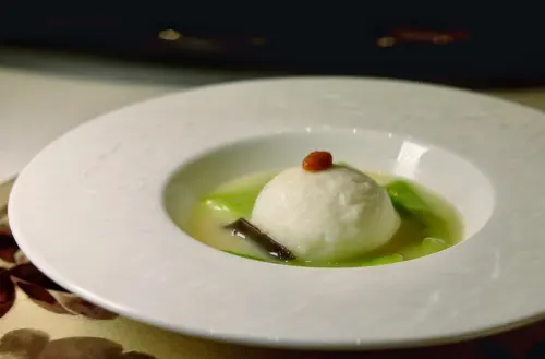 米其林一星「雋」迎新主廚！阿一鮑魚關門弟子　新菜每套2680元起
