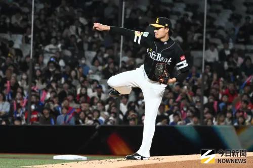 徐若熙熱身賽首秀飆7K獲監督好評！小久保裕紀明言：進入先發輪值