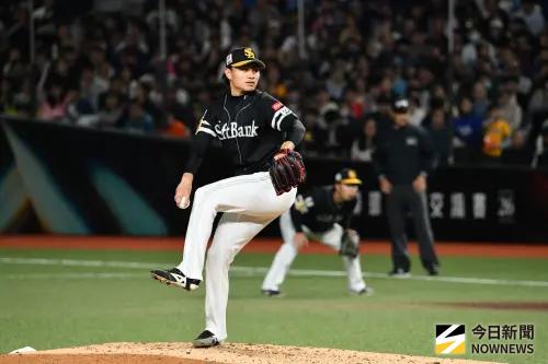 徐若熙日職初先發前3局飆出4K！柳田悠岐開轟　軟銀2：0領先樂天
