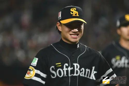 ▲徐若熙是台灣最具天賦的速球型投手之一，最快球速狂飆至158km/h。（圖／記者林柏年攝,2026.2.26）