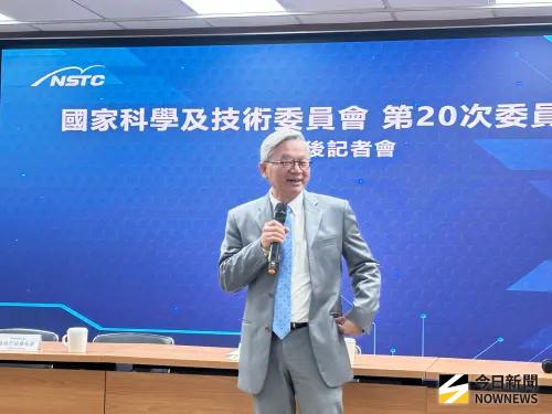 國科會4月底公布全光網路實驗點　串接資料中心發展主權AI