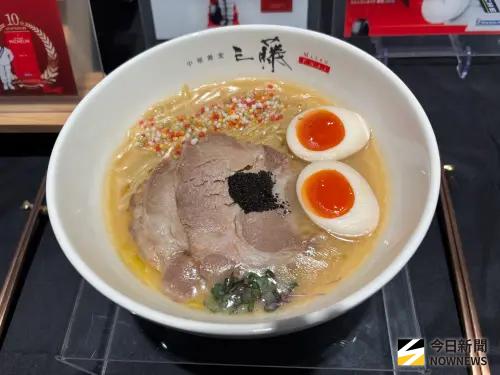 誠品生活480周年慶滿千送百 日本拉麵名店初登台
