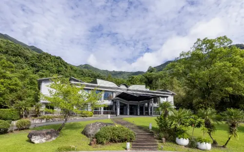 ▲「天成逸旅-蝴蝶谷」為天成飯店集團攜手農業部林業及自然保育署花蓮分署，雙方共同打造。（圖／天成逸旅蝴蝶谷提供hualien.cosmos-otium.com）