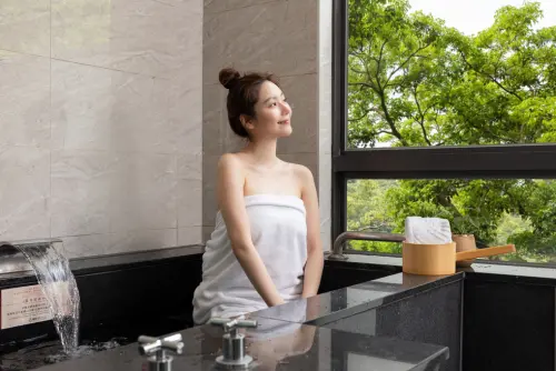 ▲「天成逸旅-蝴蝶谷」定位為自然休閒型度假旅宿，鎖定30-70歲客群。（圖／天成逸旅蝴蝶谷提供hualien.cosmos-otium.com）