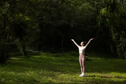 ▲天成逸旅蝴蝶谷坐落於山林環抱之中（圖/天成逸旅-蝴蝶谷提供）