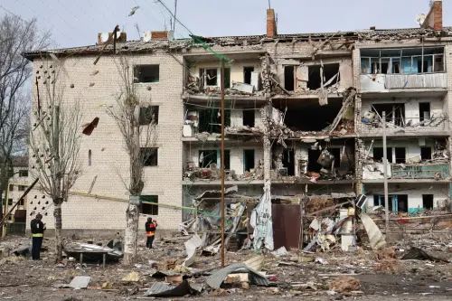 俄軍狂轟能源設施！烏克蘭宣布全國限電　多地緊急停電
