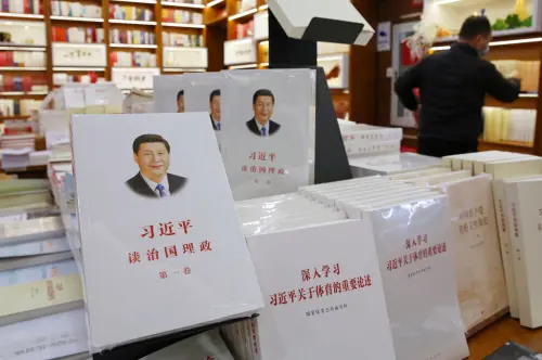 數百本習近平著作被燒毀！尼泊爾大學「清庫存」中國使館氣炸