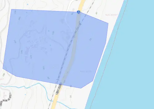 ▲台東縣3月20日停水範圍一次看。（圖／台灣自來水公司water.gov.tw/）