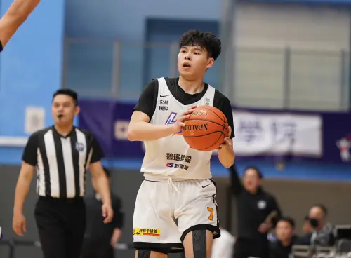 UBA／黎明隊史首勝健行！謝侄豈轟21分拚身價　教頭看到球星氣質