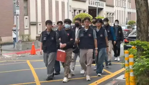 「拖吊蟑螂」僅2大主嫌聲押、4共犯免押　北院裁定各40萬交保