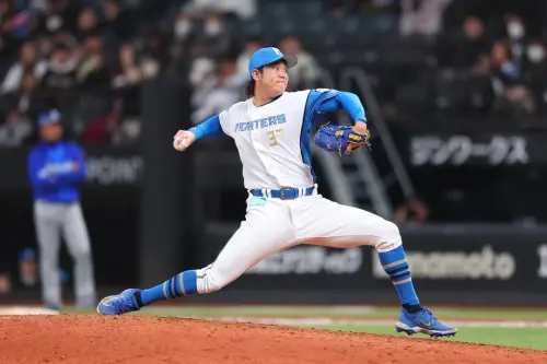 林安可熱身賽連2場敲安！古林睿煬9球成功關門　林家正代打吞三振