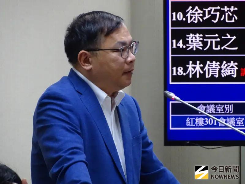 民進黨擬推沈伯洋戰北市、黃世杰拚桃園　凌濤狠酸：重創王義川