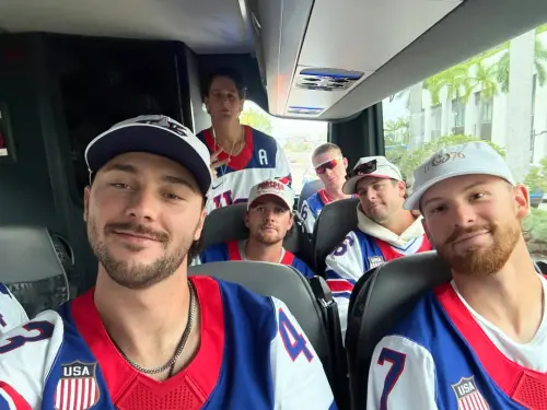 史金恩茲女友吃醋了！曬隊友合照嘆：被他取代　網笑：認清現實了