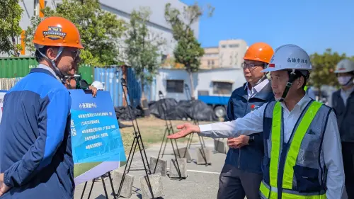 高雄運動中心再+5　林欽榮：小港、三民預計下半年開放