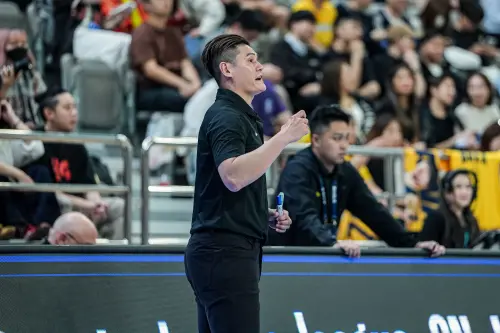 新北國王64：85敗給宇都宮皇者無緣晉級東超4強！洪志善點出關鍵