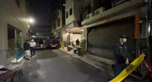 台中租屋處雙屍命案！情侶陳屍浴室滿地血、身上均有刀傷