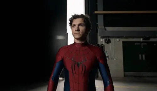 《蜘蛛人：重生日》預告出爐！湯姆霍蘭德被世界遺忘　影迷快哭了
