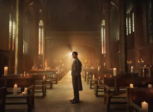 ▲周杰倫（如圖）新專輯從3/18至3/23每天都有不同的內容陸續曝光，首支MV預告裡，粉絲可以感受到濃烈的藝術氣息。（圖／杰威爾音樂提供）