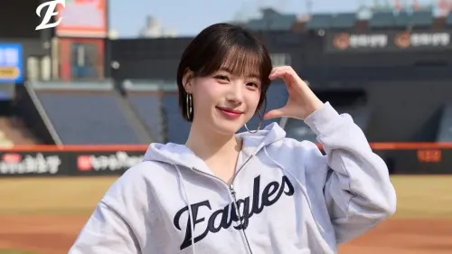 河智媛合體全恩菲、崔洪邏引退後火速回歸！韓華鷹啦啦隊大換血