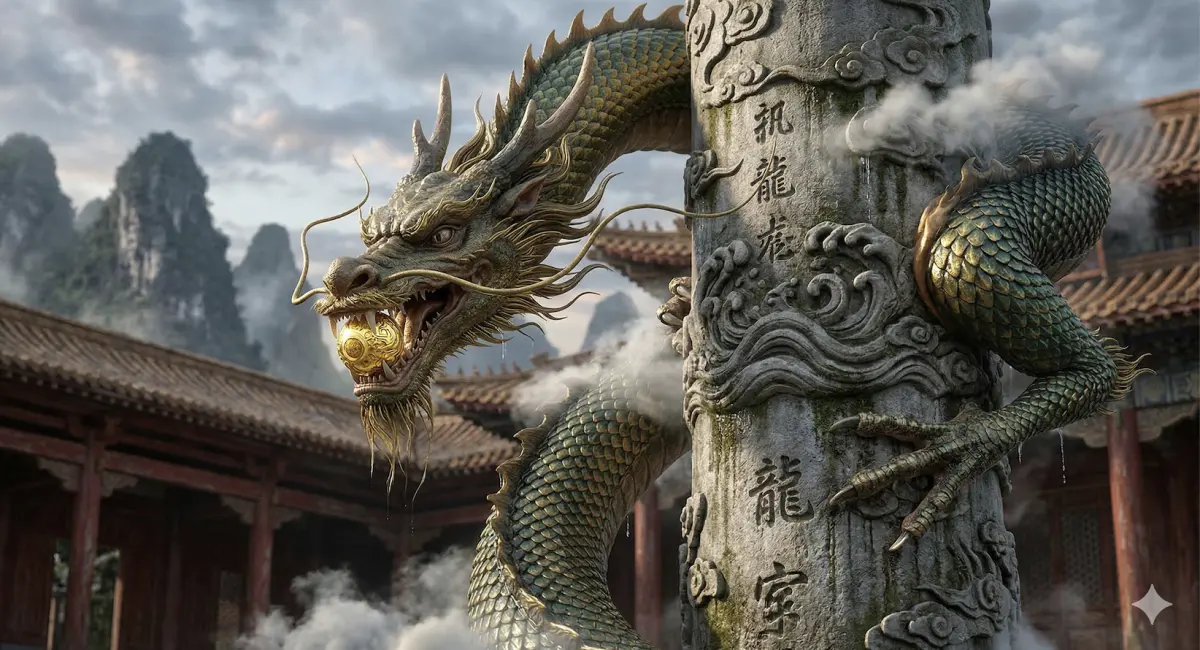 ▲2026年3月20日適逢農曆二月初二「龍抬頭」，命理專家楊登嵙點名多項開運習俗，包含吃水餃、花生、麵條等食物，被視為迎接好運的重要傳統。（圖／AI製圖、記者賴禹妡製）