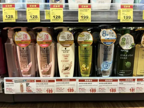她讚全聯冷門洗髮精！細軟髮救星：輕撥就蓬鬆　特價189、CP值高