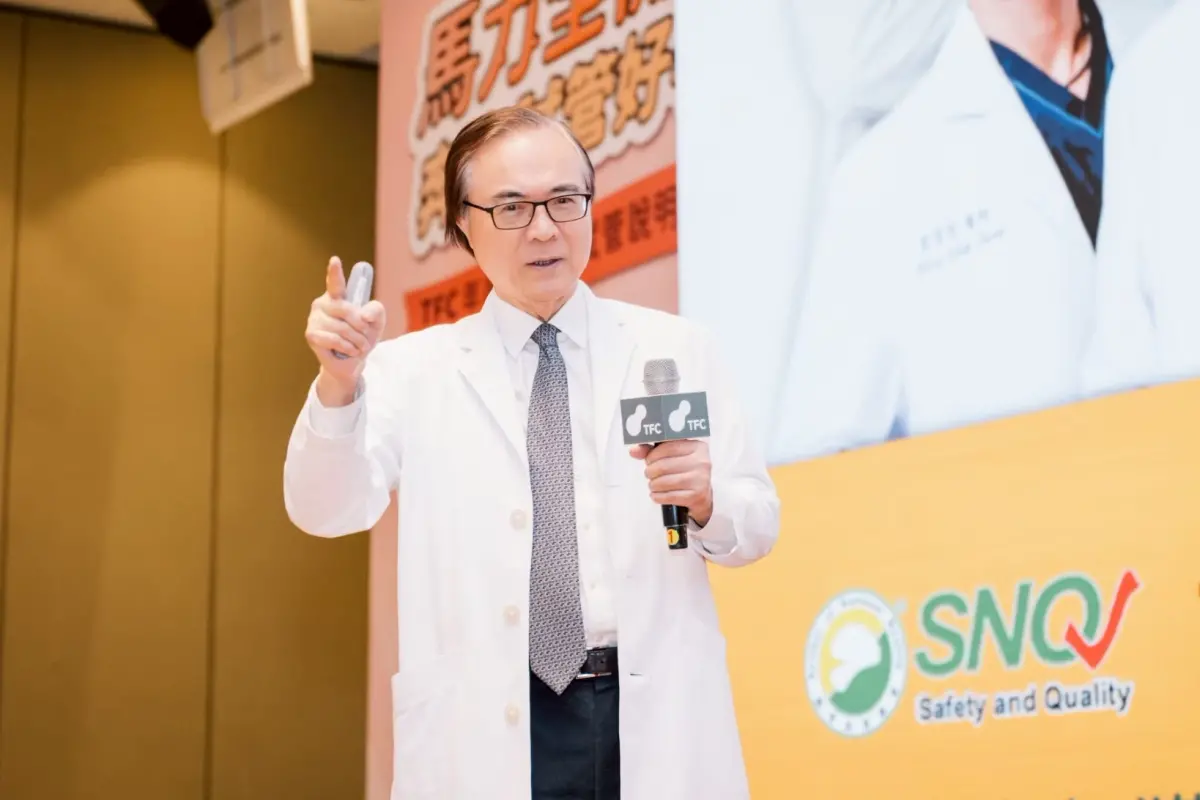 ▲曾啟瑞說，若《人工生殖法》納入單身女性或女性同性配偶，預估借精數量會增加約8倍，也呼籲政府將捐精營養金調升至1萬2千元。（圖／TFC台北生殖中心提供）